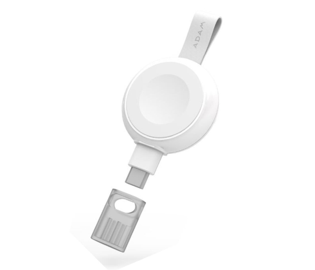 ADAM elements OMNIA A1+ Apple Watch Magnetic Wireless Fast Charger - 1150077 - zdjęcie